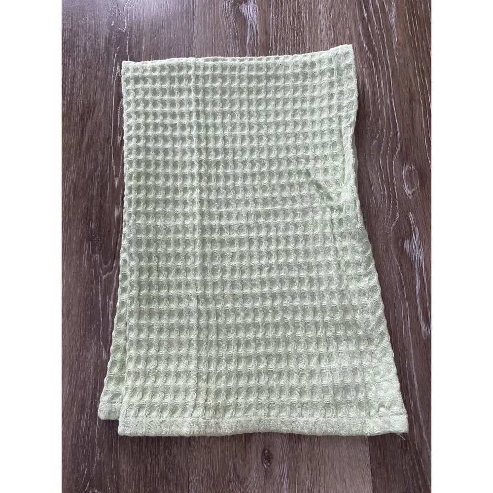Martha Stewart Home Thin Waffle Hand Towel
